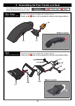 Preview for 10 page of Yamaha 2013 VMAX Assembly Instructions Manual