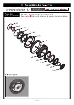 Предварительный просмотр 11 страницы Yamaha 2013 VMAX Assembly Instructions Manual