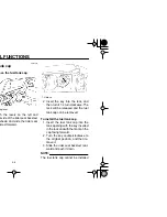 Предварительный просмотр 22 страницы Yamaha 2013 VMAX Owner'S Manual