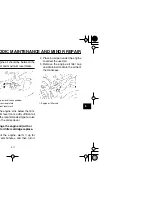 Предварительный просмотр 51 страницы Yamaha 2013 VMAX Owner'S Manual