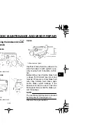 Предварительный просмотр 65 страницы Yamaha 2013 VMAX Owner'S Manual