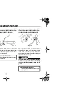 Предварительный просмотр 68 страницы Yamaha 2013 VMAX Owner'S Manual