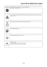 Preview for 14 page of Yamaha 2013 WR205F Owner'S Service Manual