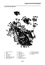 Preview for 52 page of Yamaha 2013 WR205F Owner'S Service Manual