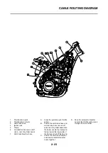 Preview for 54 page of Yamaha 2013 WR205F Owner'S Service Manual