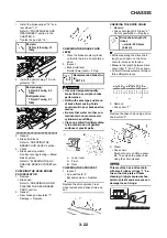 Preview for 81 page of Yamaha 2013 WR205F Owner'S Service Manual