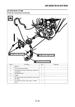 Preview for 115 page of Yamaha 2013 WR205F Owner'S Service Manual