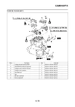 Preview for 118 page of Yamaha 2013 WR205F Owner'S Service Manual