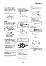 Preview for 121 page of Yamaha 2013 WR205F Owner'S Service Manual