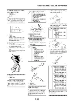 Preview for 125 page of Yamaha 2013 WR205F Owner'S Service Manual