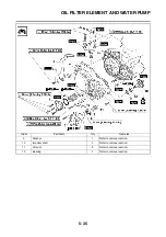 Preview for 138 page of Yamaha 2013 WR205F Owner'S Service Manual