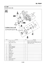 Preview for 144 page of Yamaha 2013 WR205F Owner'S Service Manual