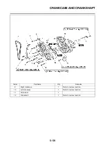 Preview for 162 page of Yamaha 2013 WR205F Owner'S Service Manual