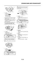 Preview for 166 page of Yamaha 2013 WR205F Owner'S Service Manual