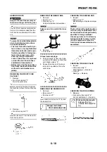 Preview for 187 page of Yamaha 2013 WR205F Owner'S Service Manual