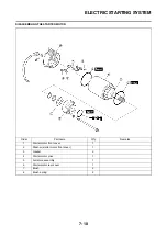 Preview for 219 page of Yamaha 2013 WR205F Owner'S Service Manual