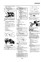 Предварительный просмотр 52 страницы Yamaha 2013 YZ125 Owner'S Service Manual