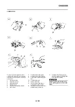 Предварительный просмотр 61 страницы Yamaha 2013 YZ125 Owner'S Service Manual