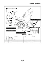 Предварительный просмотр 98 страницы Yamaha 2013 YZ125 Owner'S Service Manual