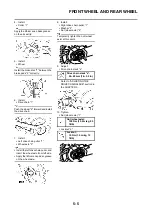 Предварительный просмотр 113 страницы Yamaha 2013 YZ125 Owner'S Service Manual