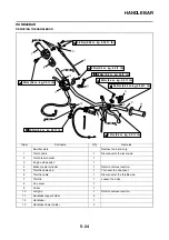 Предварительный просмотр 132 страницы Yamaha 2013 YZ125 Owner'S Service Manual