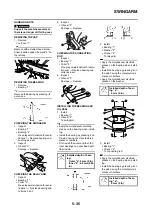 Предварительный просмотр 143 страницы Yamaha 2013 YZ125 Owner'S Service Manual