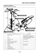 Предварительный просмотр 146 страницы Yamaha 2013 YZ125 Owner'S Service Manual