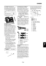 Предварительный просмотр 157 страницы Yamaha 2013 YZ125 Owner'S Service Manual