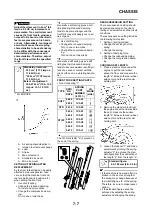 Предварительный просмотр 162 страницы Yamaha 2013 YZ125 Owner'S Service Manual