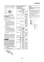 Предварительный просмотр 163 страницы Yamaha 2013 YZ125 Owner'S Service Manual