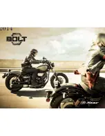 Yamaha 2014 Bolt Brochure & Specs preview