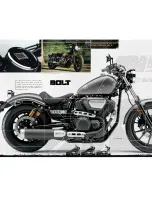 Preview for 2 page of Yamaha 2014 Bolt Brochure & Specs