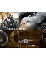 Preview for 3 page of Yamaha 2014 Bolt Brochure & Specs