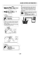 Preview for 38 page of Yamaha 2014 MT-07 Service Manual