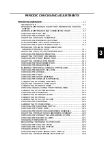 Preview for 119 page of Yamaha 2014 MT-07 Service Manual