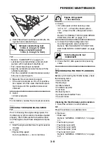 Preview for 129 page of Yamaha 2014 MT-07 Service Manual