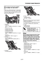 Preview for 132 page of Yamaha 2014 MT-07 Service Manual