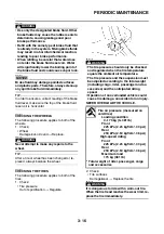 Preview for 137 page of Yamaha 2014 MT-07 Service Manual