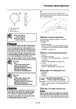 Preview for 138 page of Yamaha 2014 MT-07 Service Manual