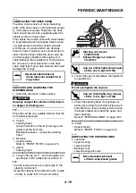 Preview for 140 page of Yamaha 2014 MT-07 Service Manual