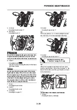 Preview for 150 page of Yamaha 2014 MT-07 Service Manual