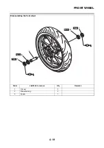 Preview for 174 page of Yamaha 2014 MT-07 Service Manual