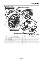 Preview for 182 page of Yamaha 2014 MT-07 Service Manual