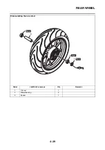 Preview for 184 page of Yamaha 2014 MT-07 Service Manual