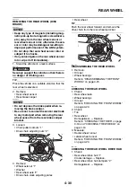 Preview for 185 page of Yamaha 2014 MT-07 Service Manual