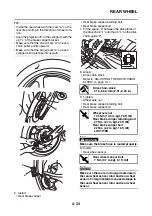 Preview for 188 page of Yamaha 2014 MT-07 Service Manual