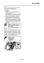 Preview for 189 page of Yamaha 2014 MT-07 Service Manual