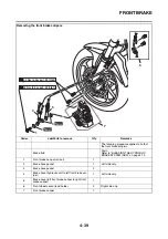 Preview for 194 page of Yamaha 2014 MT-07 Service Manual