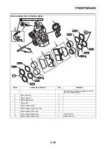 Preview for 195 page of Yamaha 2014 MT-07 Service Manual