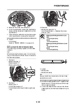 Preview for 197 page of Yamaha 2014 MT-07 Service Manual